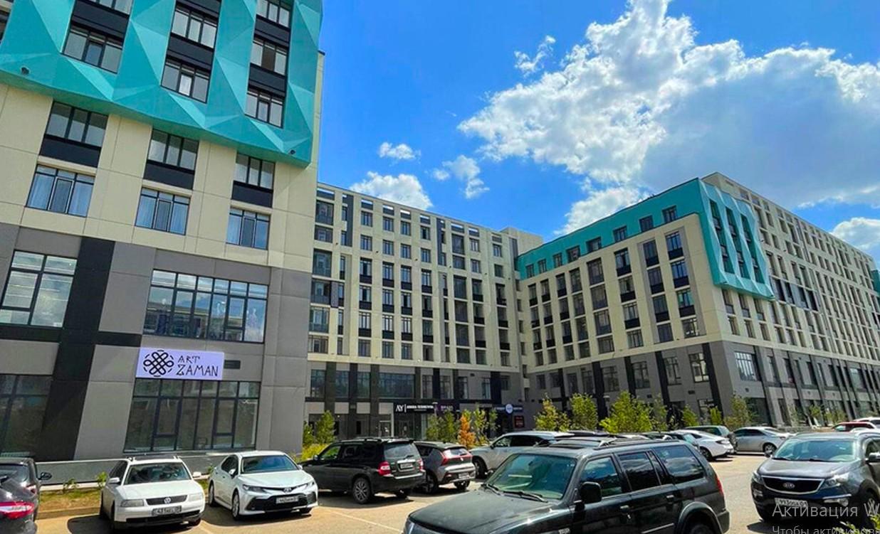 Коммерческое помещение 128 м², Астана