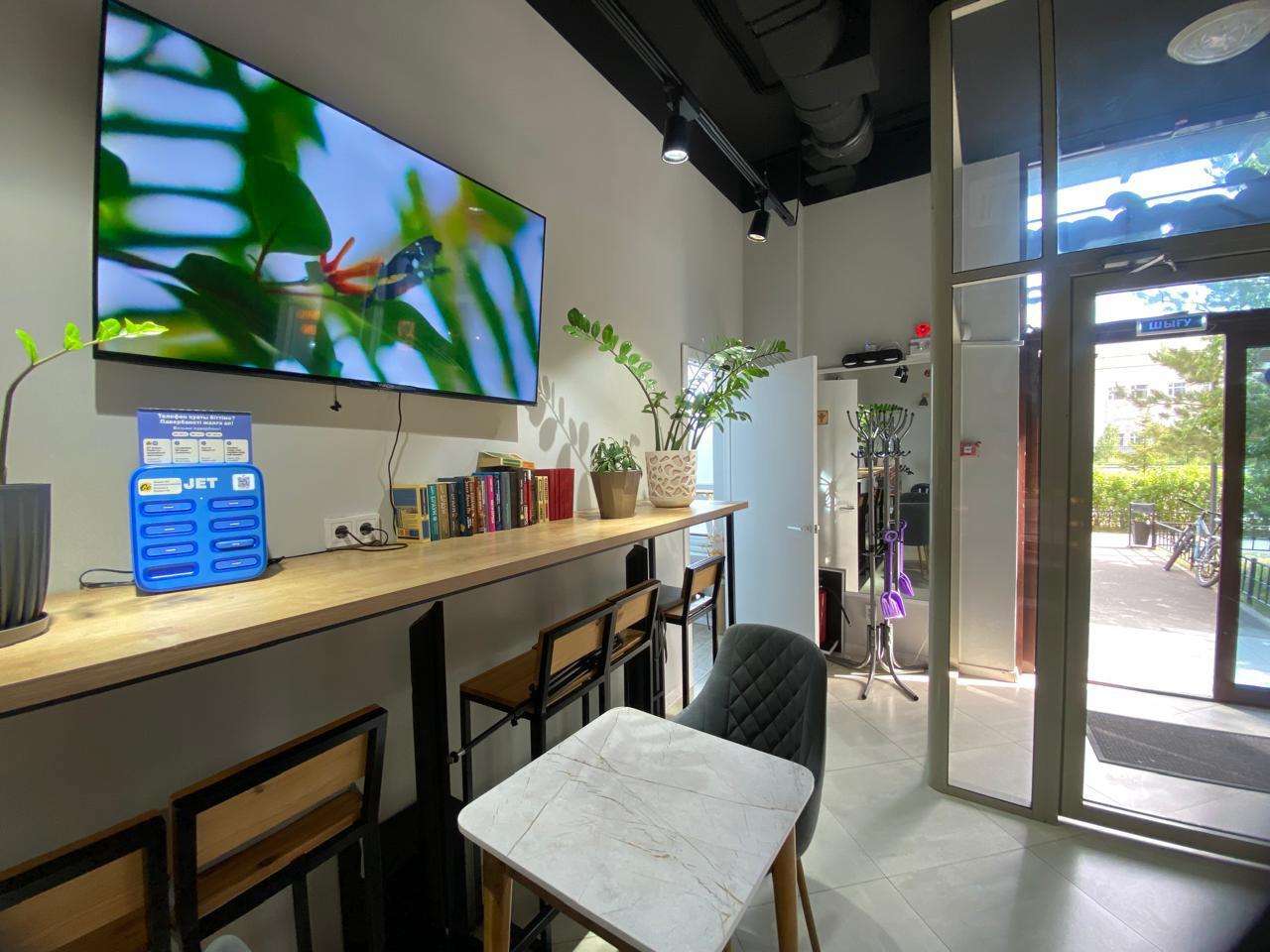 Коммерциялық үй-жай 114.0 м², Астана