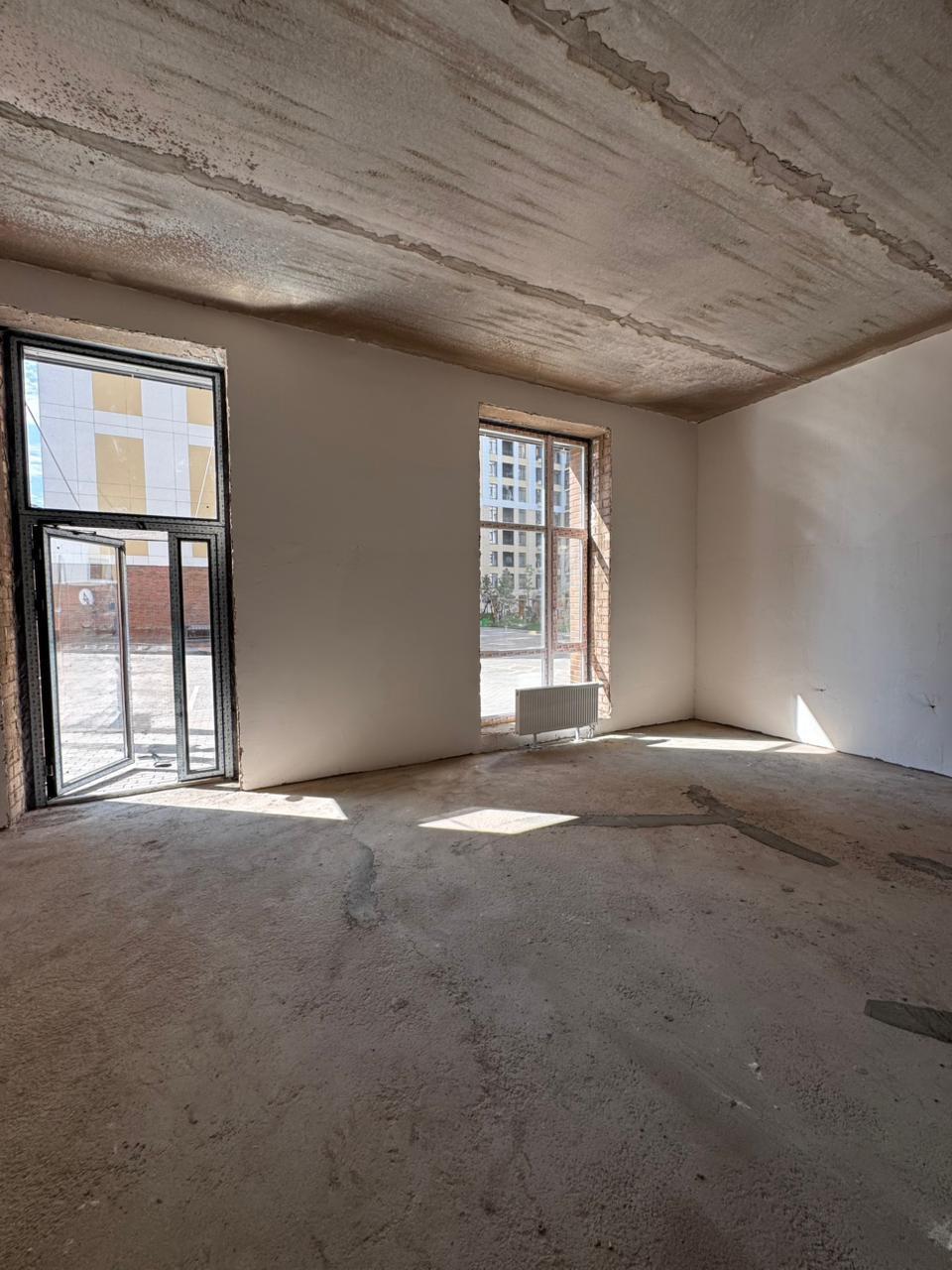 Коммерческое помещение 73.23 м², Астана
