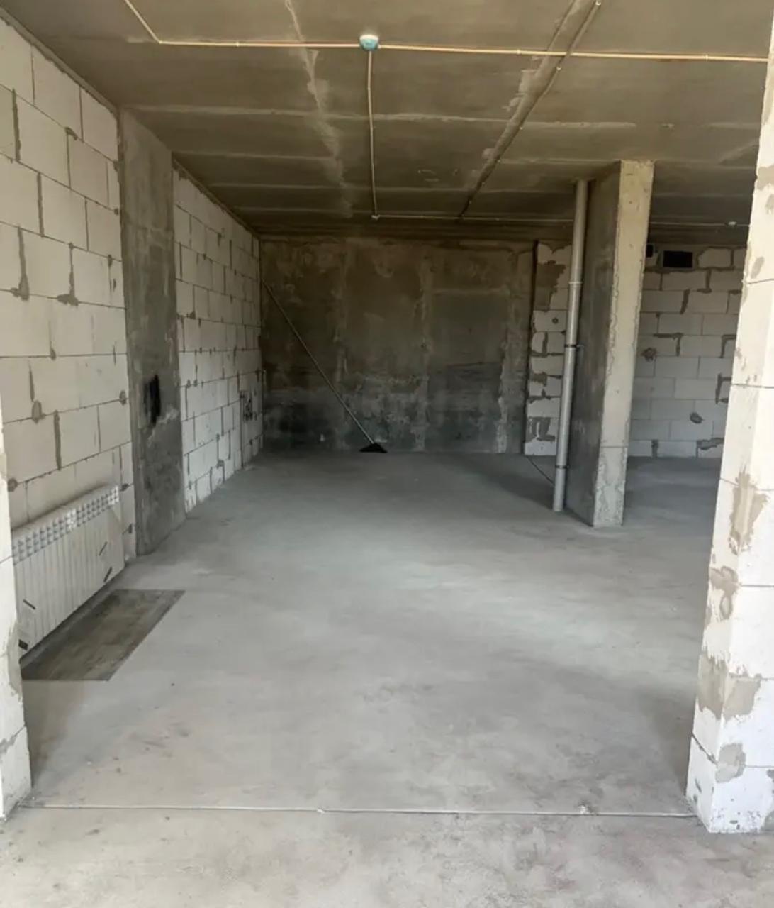 Коммерческое помещение 80.93 м², Астана