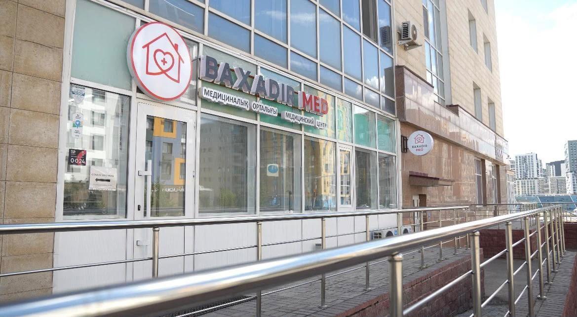 101.8 m² commercial space, Astana — photo 3