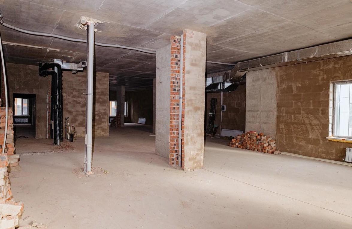 Коммерческое помещение 295.0 м², Астана