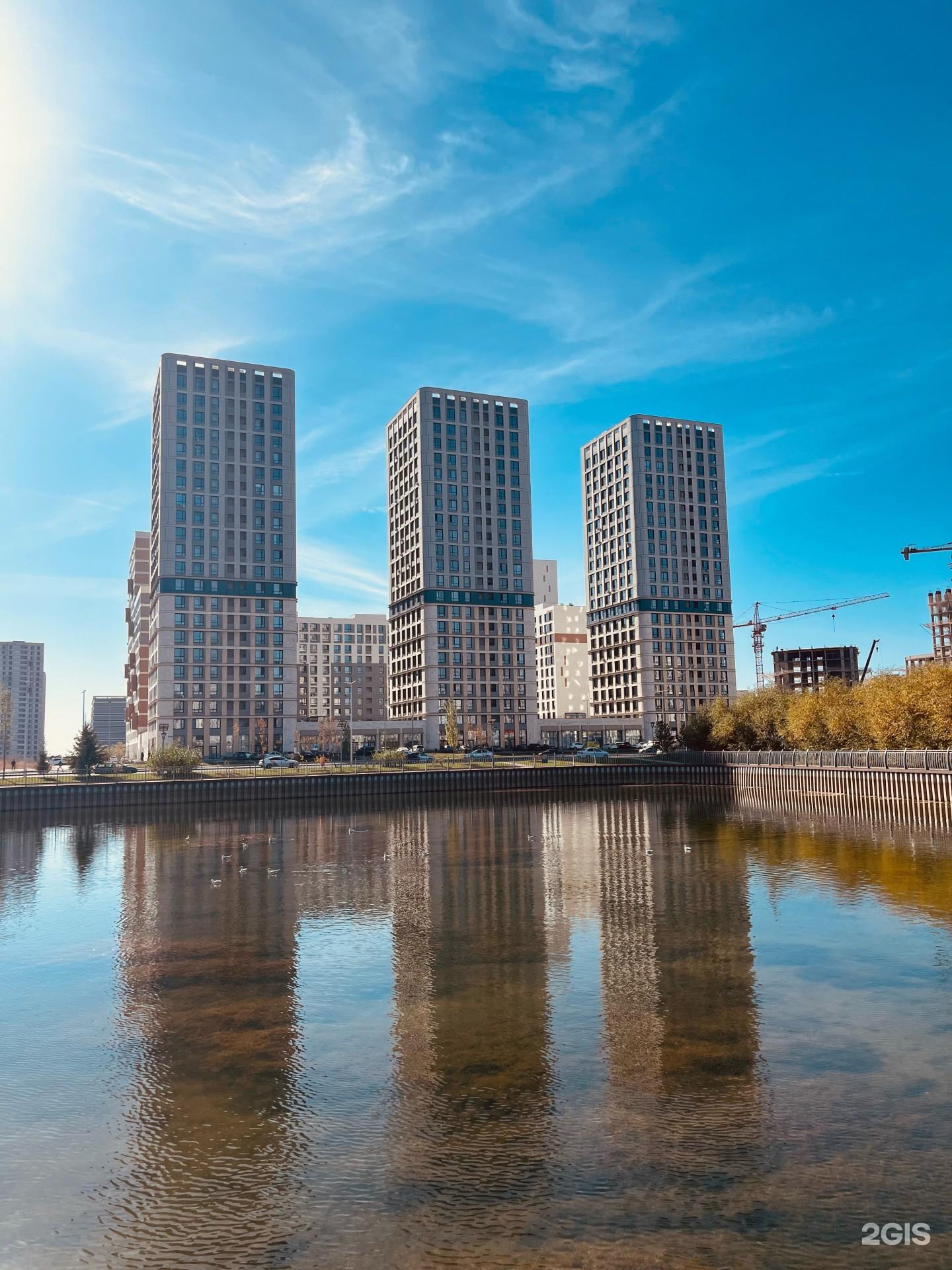 Коммерческое помещение 118.7 м², Астана