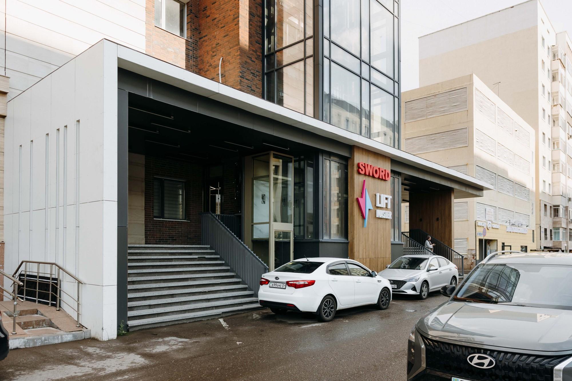 Коммерческое помещение 400.0 м², Астана