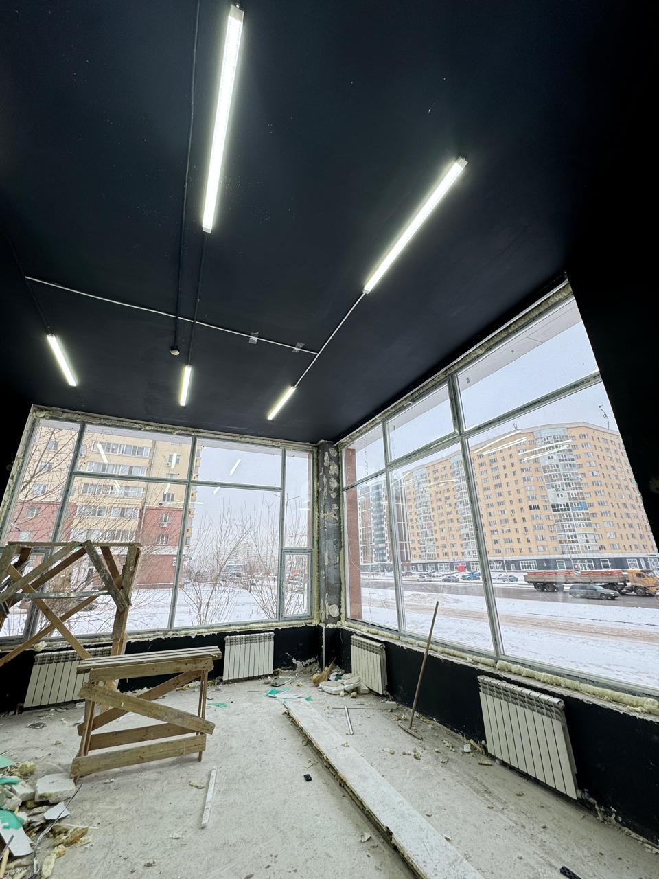 Коммерческое помещение 63.8 м², Астана