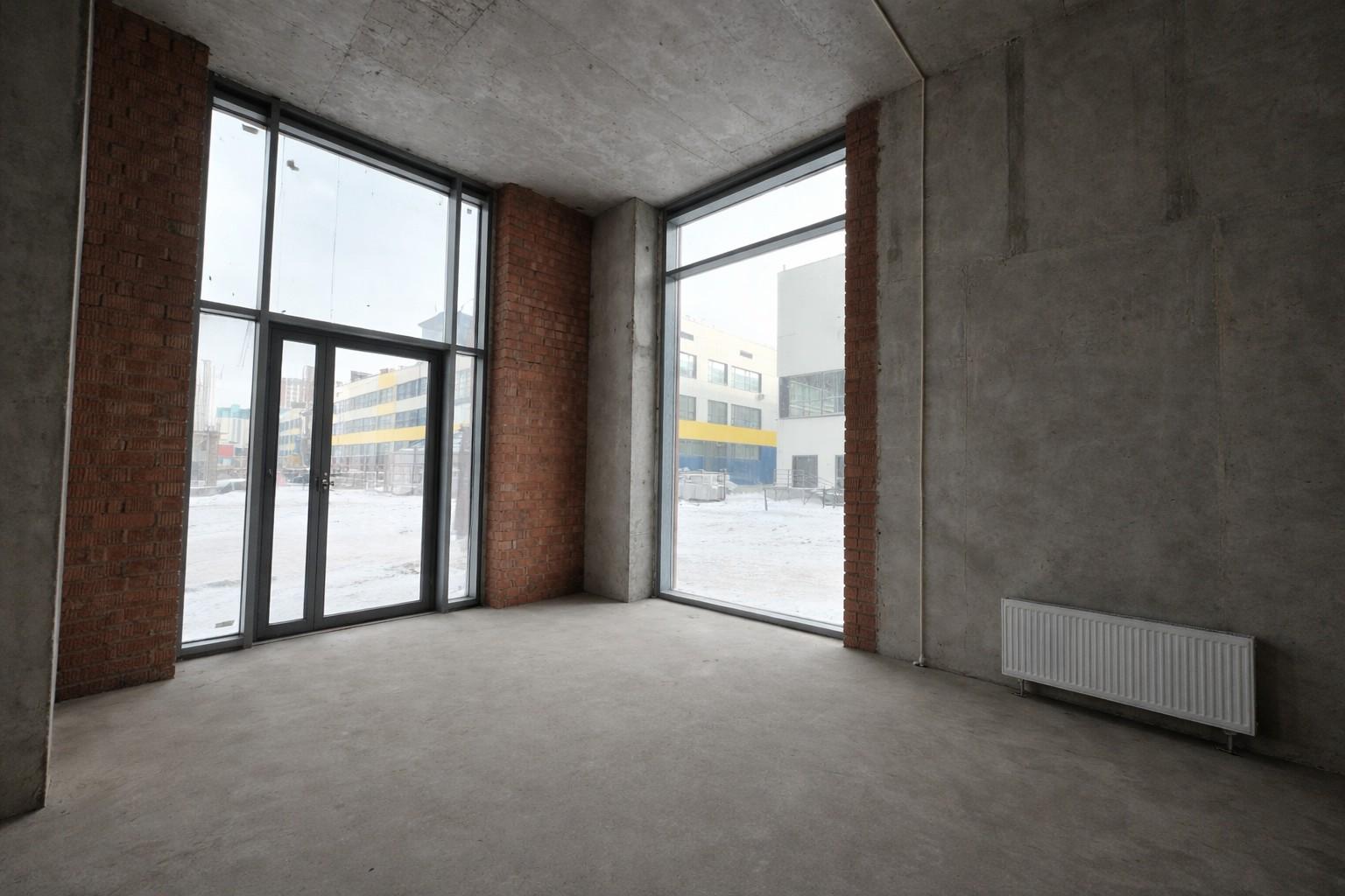 111.9 m² commercial space, Astana — photo 3