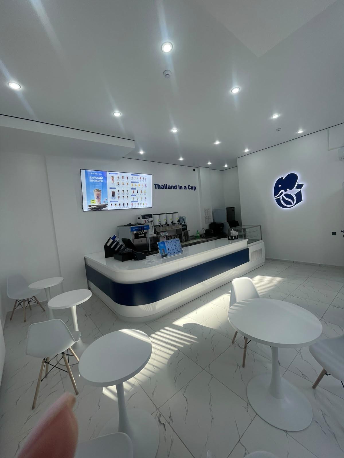 trading_area 42.0 м², Астана