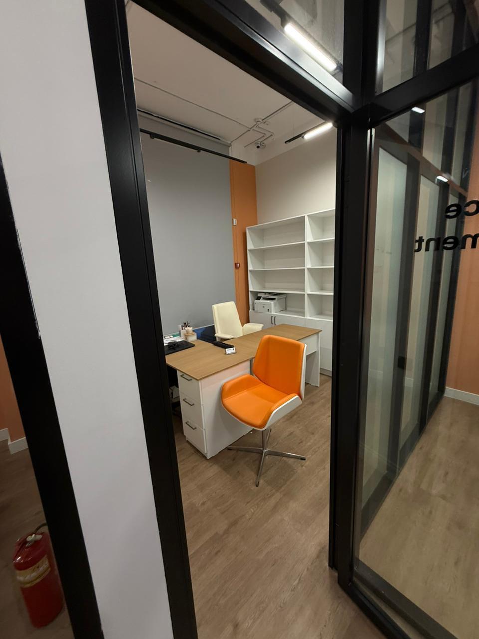Commercial space 232.5 м², Astana