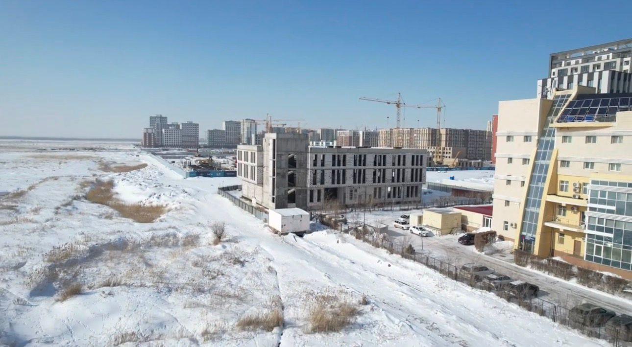 Здание 3510.0 м², Астана