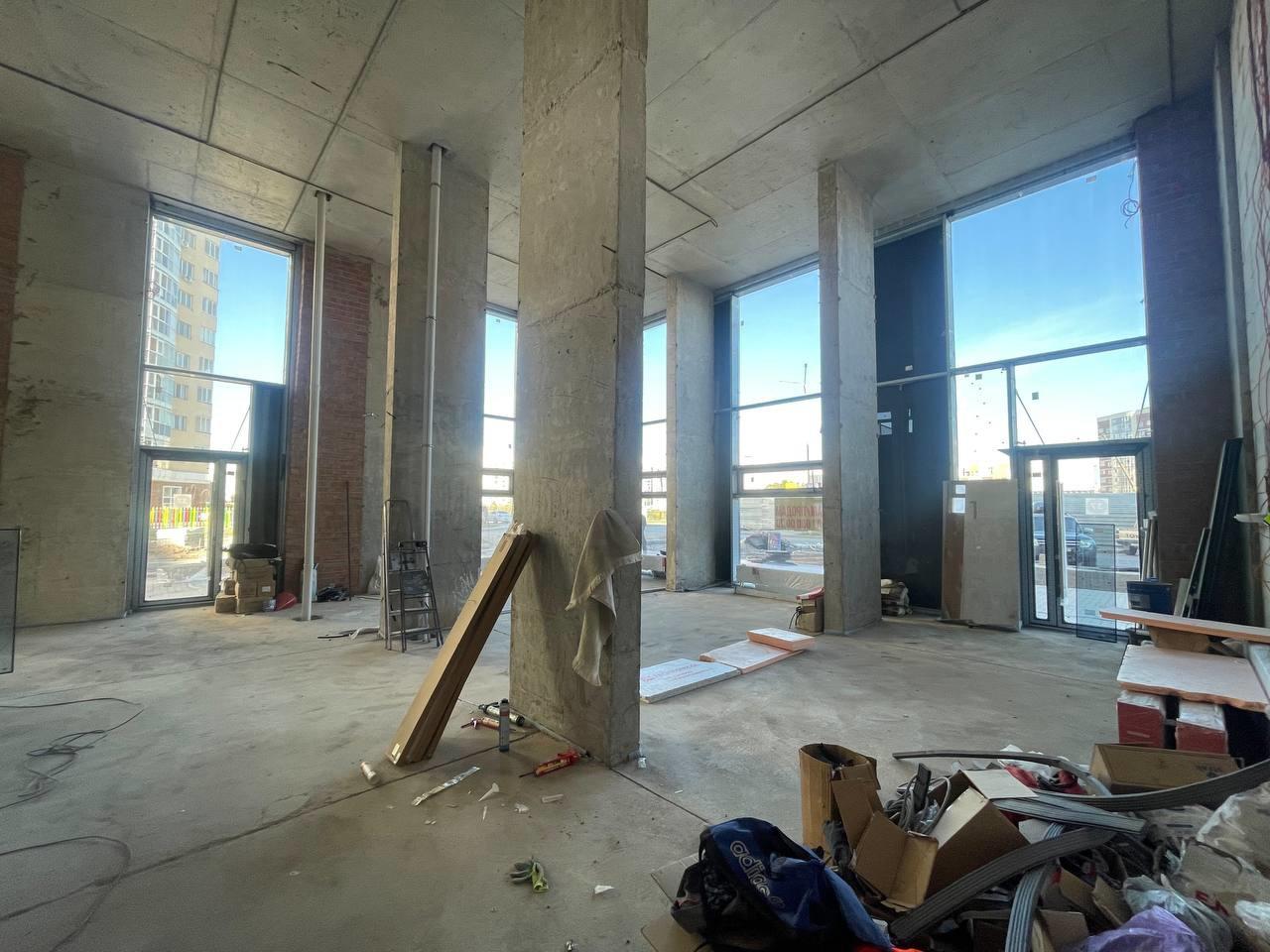 Коммерческое помещение 133.33 м², Астана