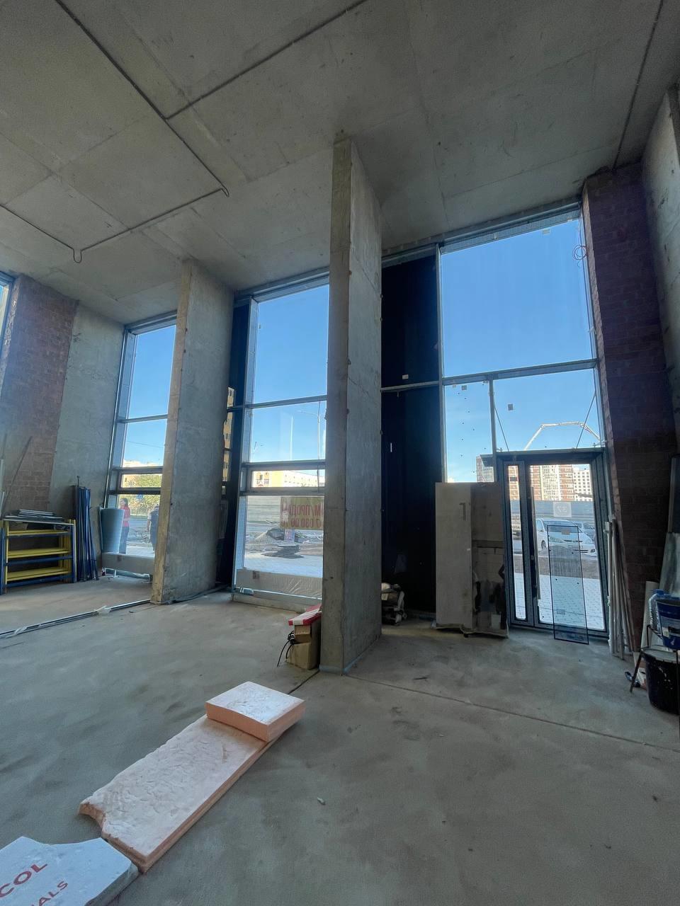 Коммерческое помещение 133.33 м², Астана