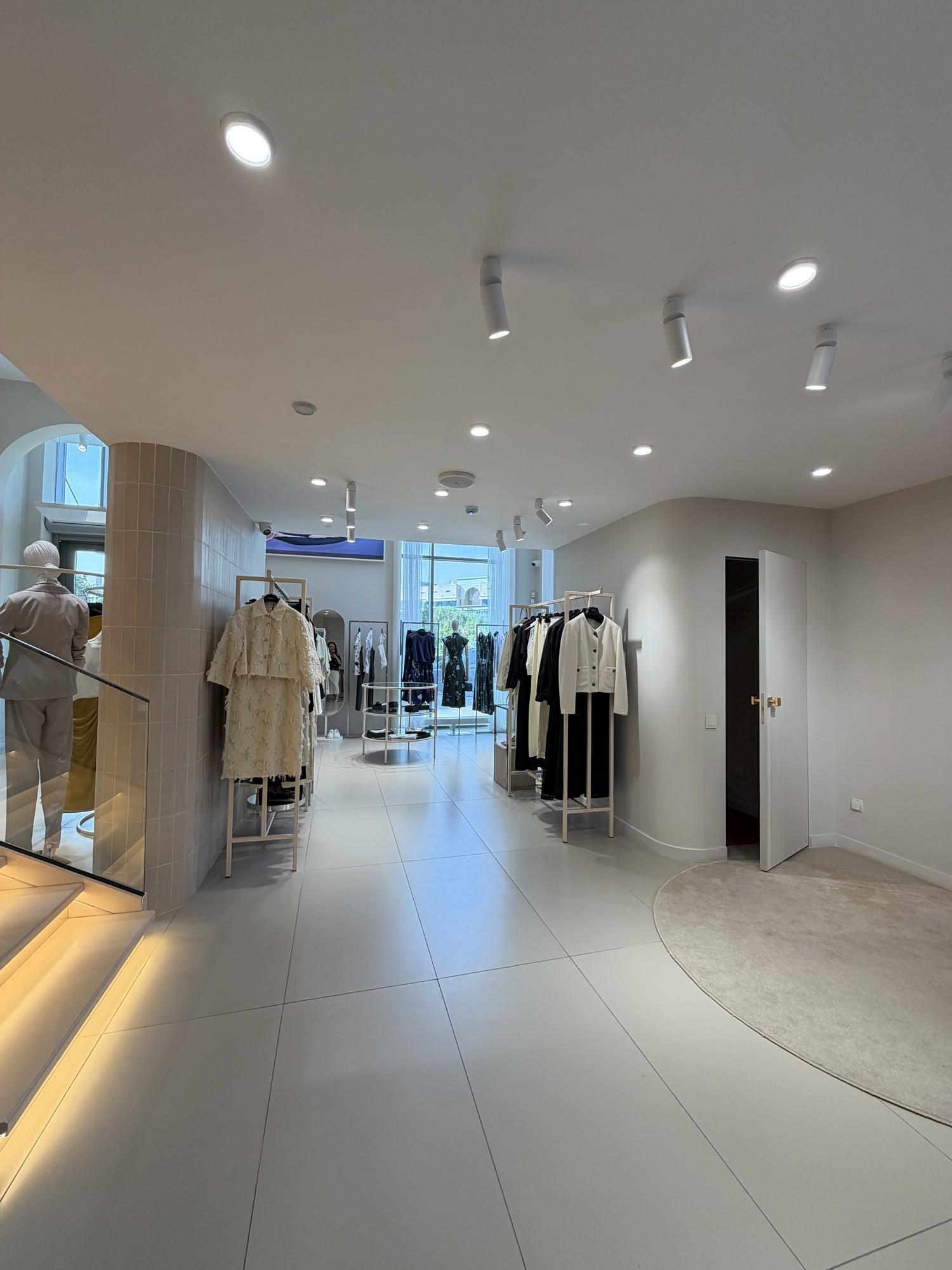 Commercial space 239.0 м², Astana