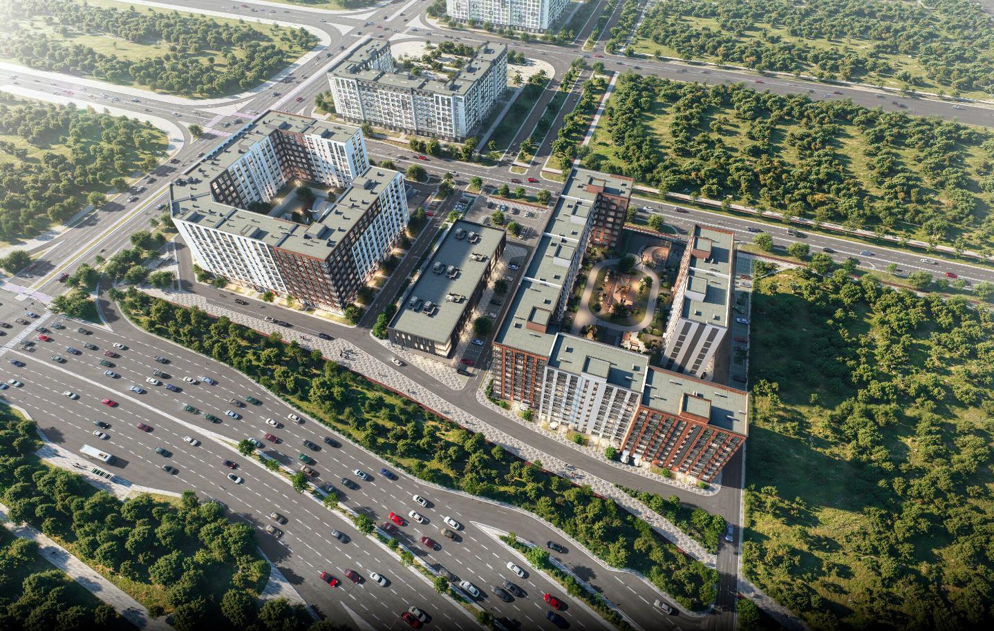 Коммерческое помещение 120.53 м², Астана