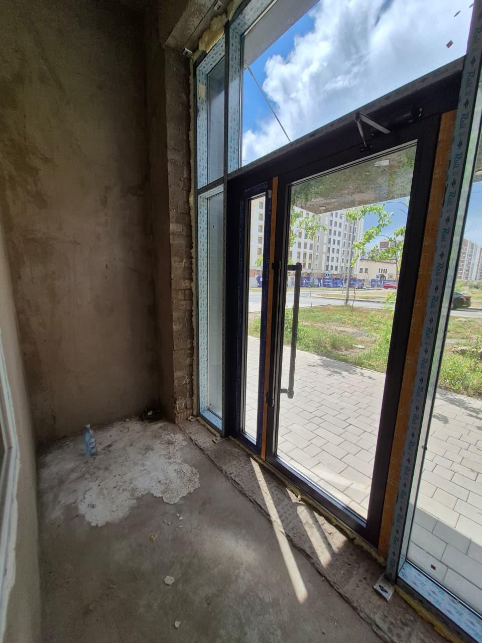 Коммерческое помещение 65.5 м², Астана