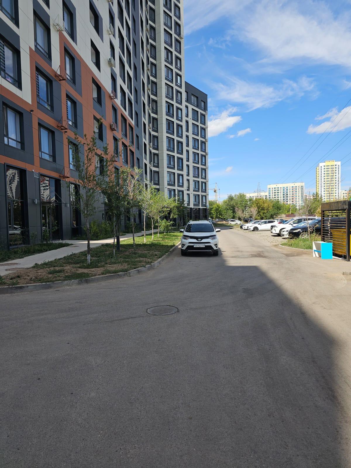 Коммерческое помещение 76.6 м², Астана