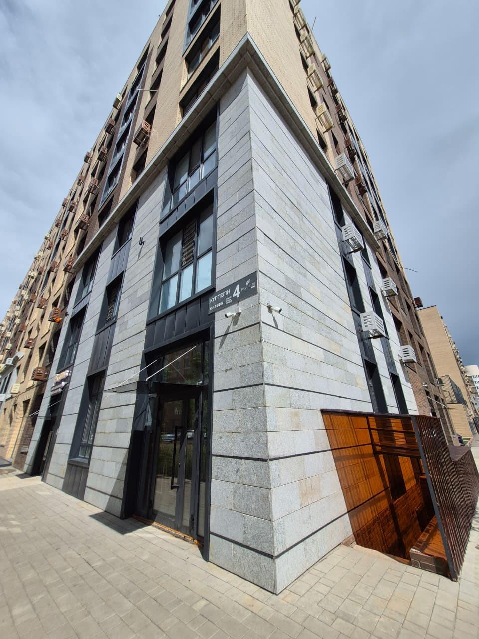 Коммерческое помещение 65,5 м², Астана
