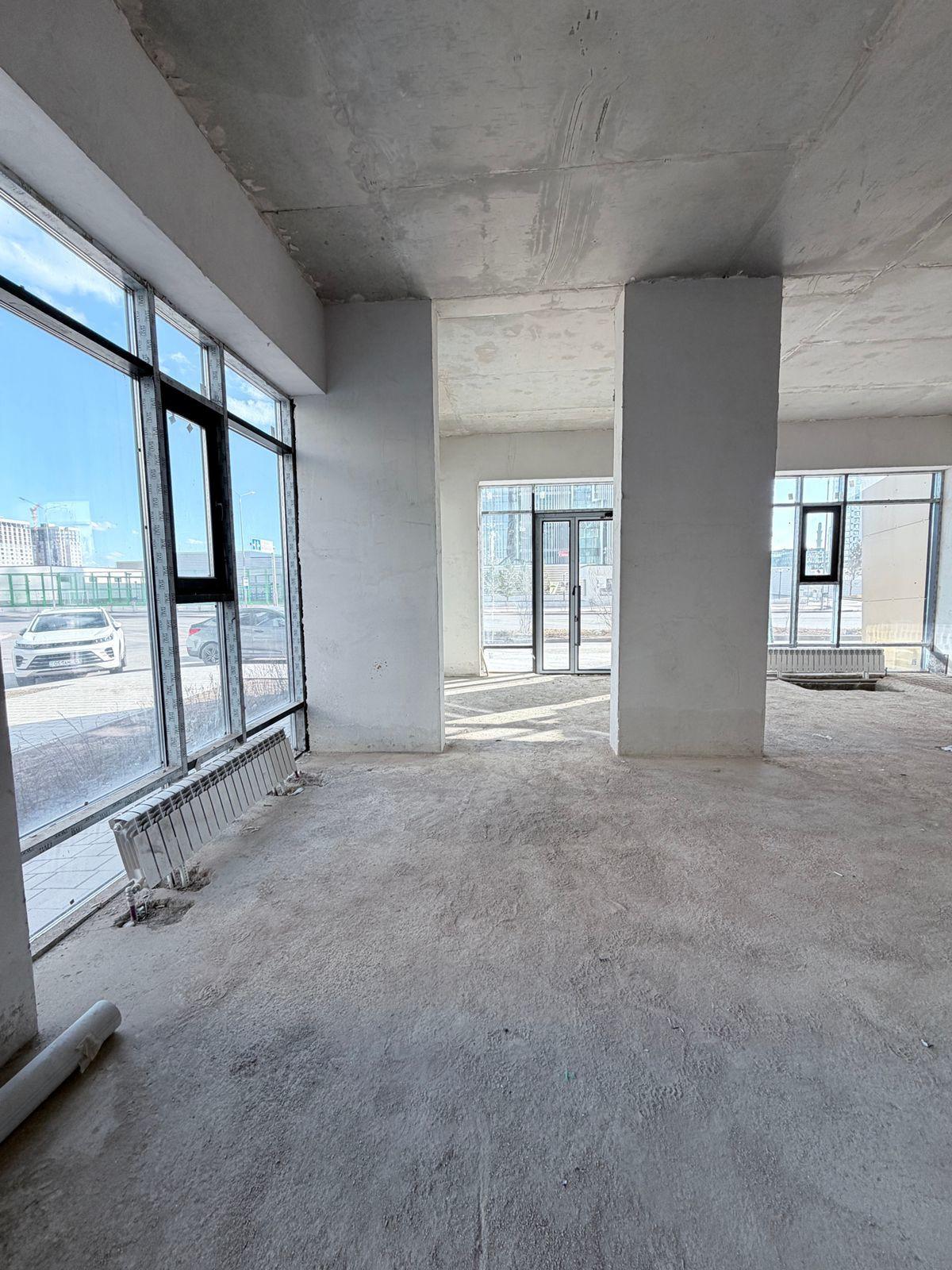 Коммерческое помещение 136.0 м², Астана