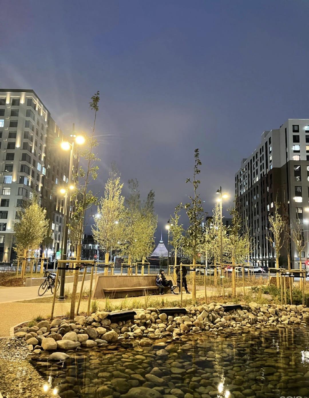 Коммерческое помещение 183.1 м², Астана