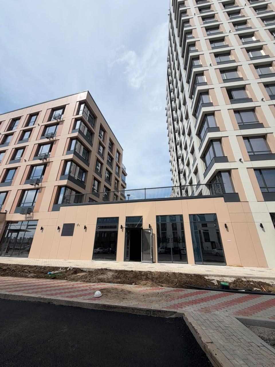 Коммерческое помещение 88 м², Астана
