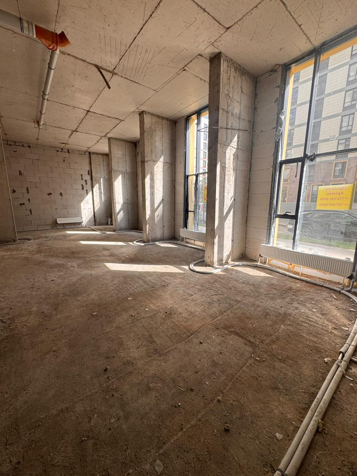 Коммерческое помещение 143.0 м², Астана