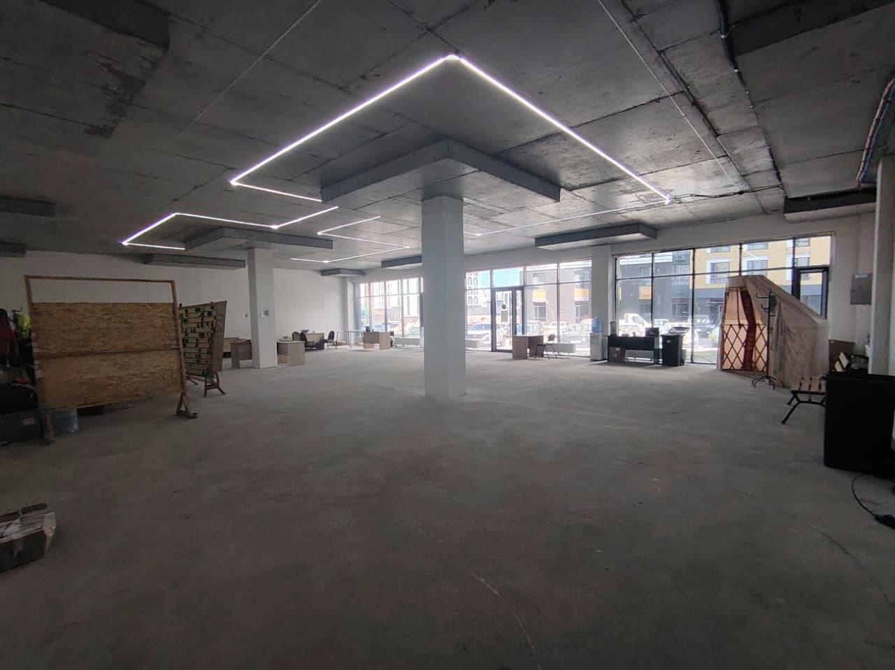 Коммерческое помещение 249.0 м², Астана