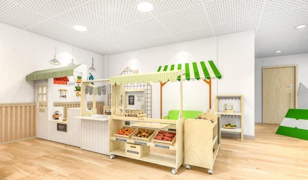 Коммерческое помещение 970.0 м², Астана