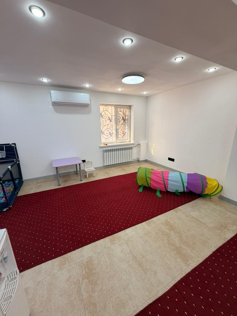 Коммерческое помещение 135.6 м², Астана