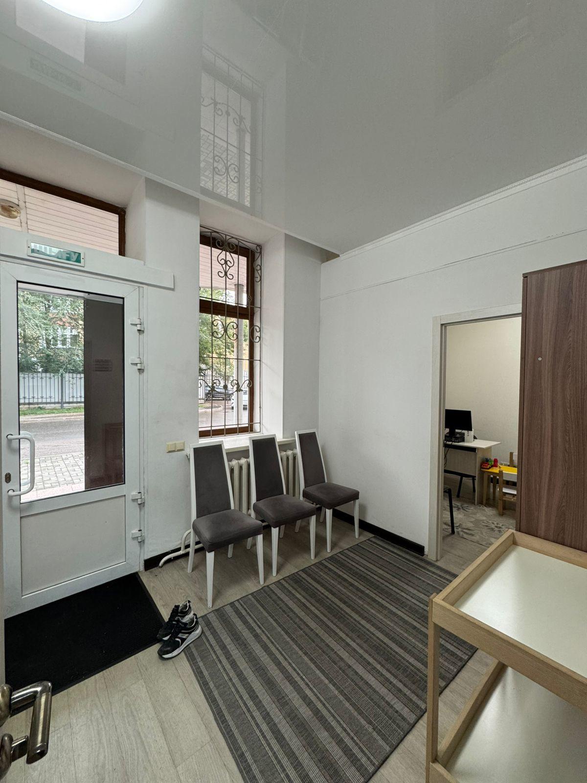 Коммерческое помещение 83.7 м², Астана