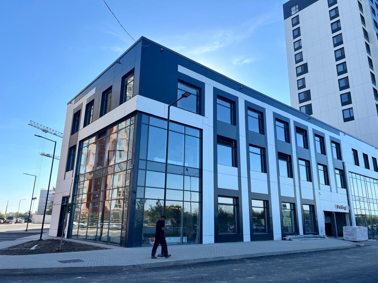 Коммерческое помещение 382 м², Астана