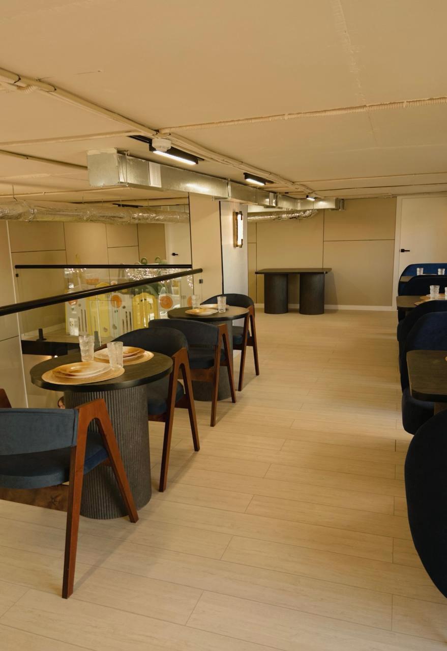 trading_area 278.0 м², Астана