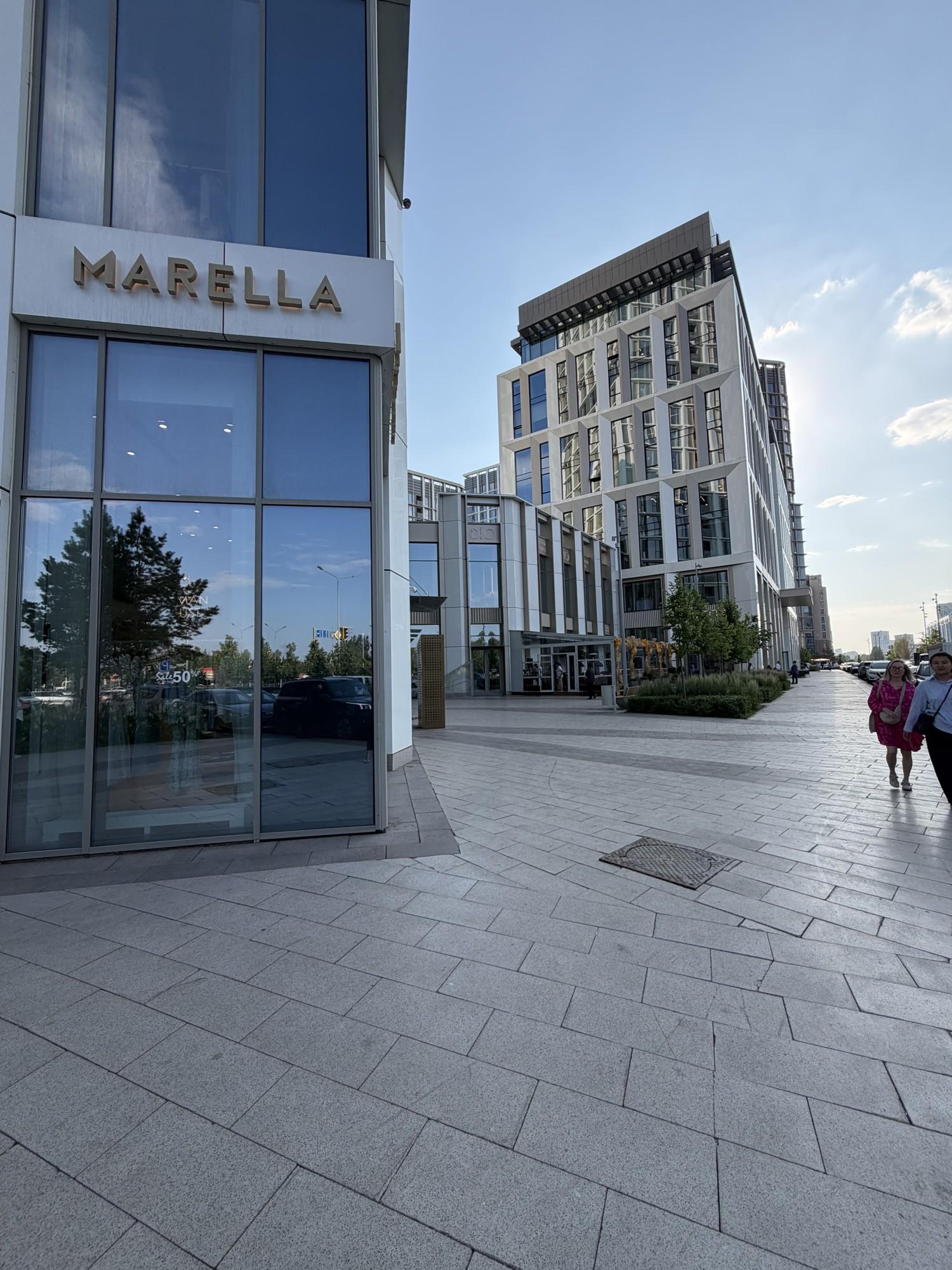Commercial space 239.0 м², Astana