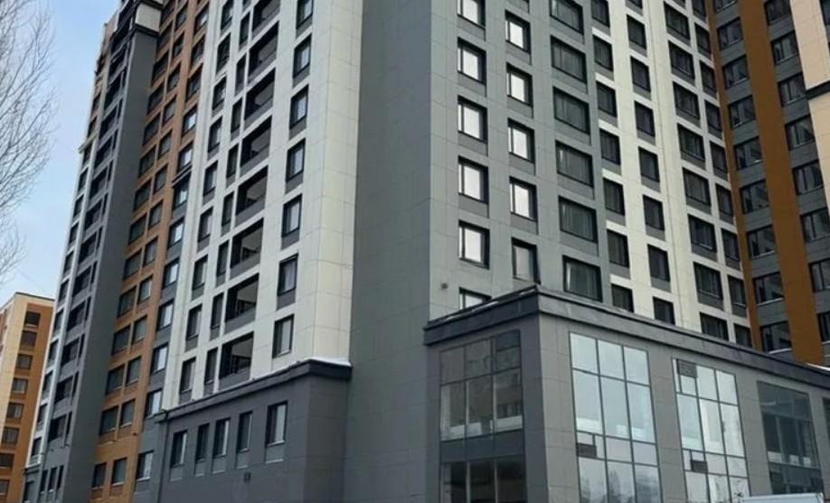 Коммерческое помещение 110 м², Астана