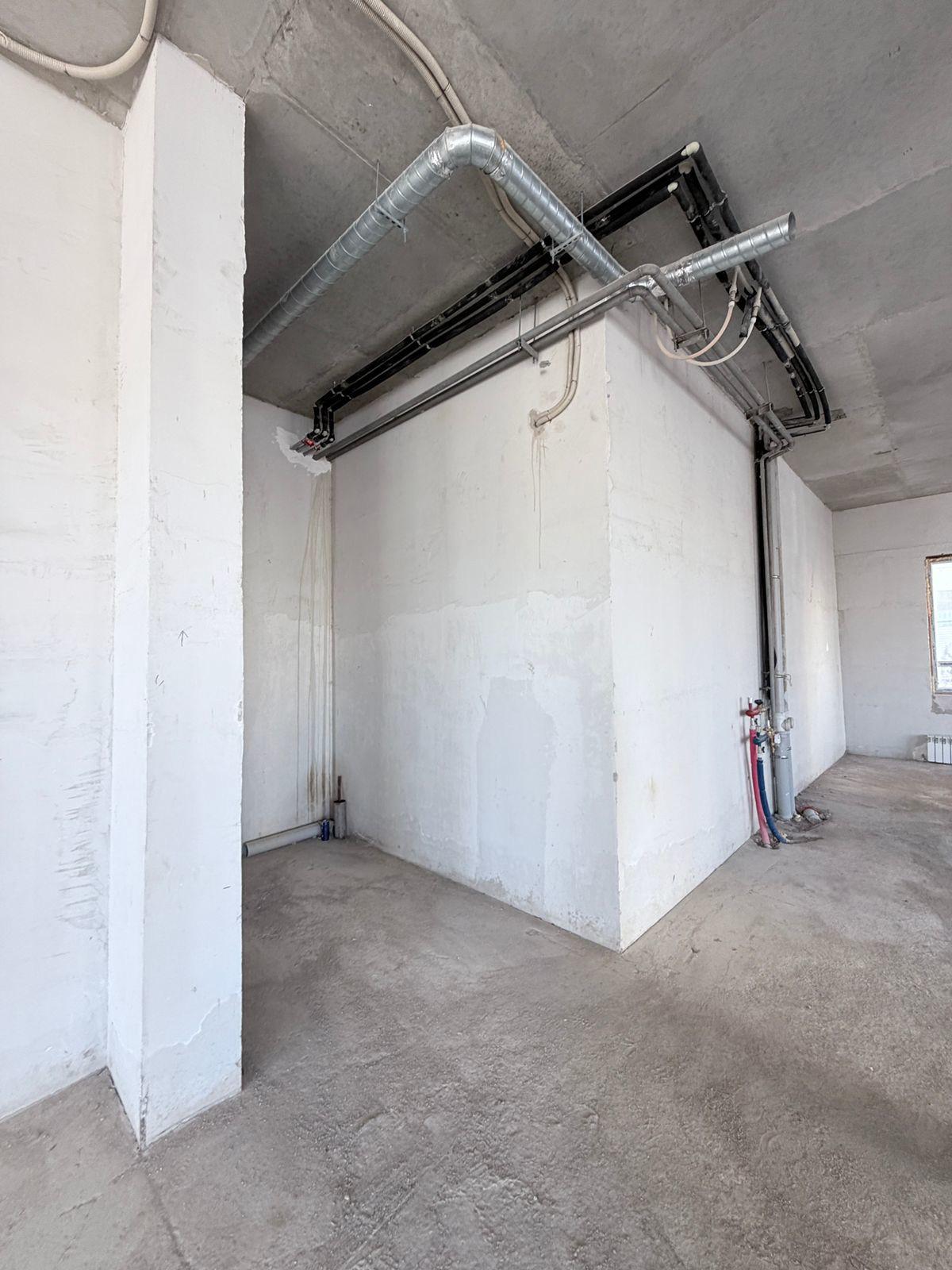 Коммерческое помещение 136.0 м², Астана