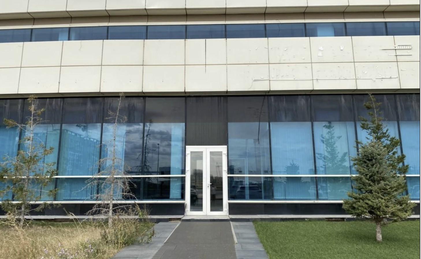 Коммерческое помещение 841 м², Астана