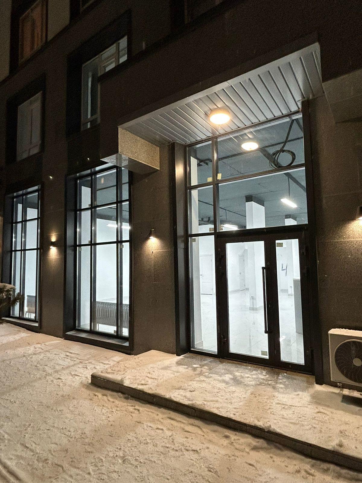 Коммерческое помещение 136.0 м², Астана