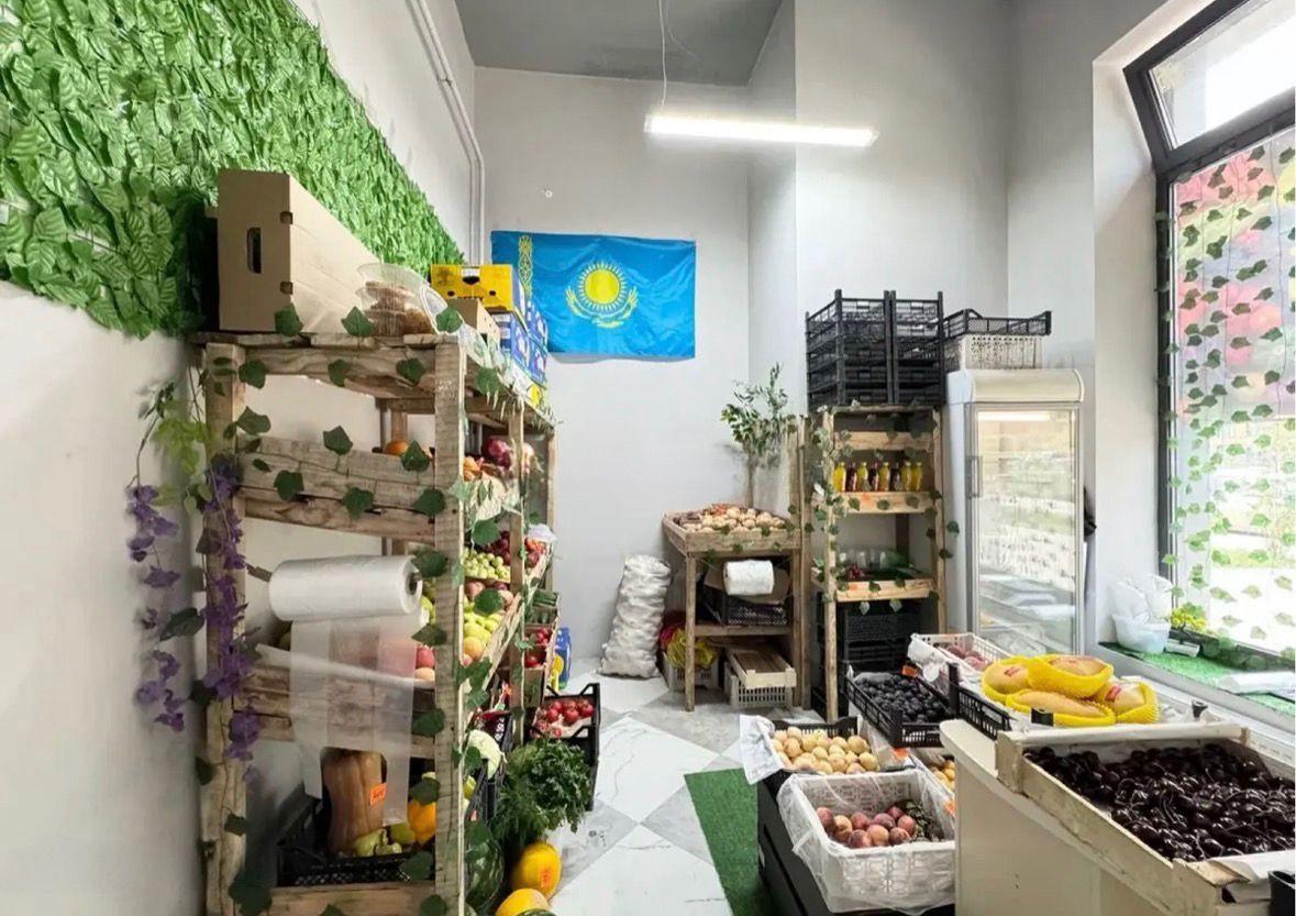 Коммерческое помещение 100.1 м², Астана