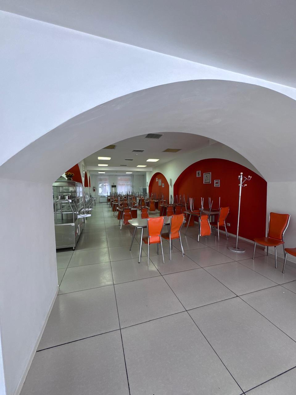 Коммерческое помещение 202.7 м², Астана