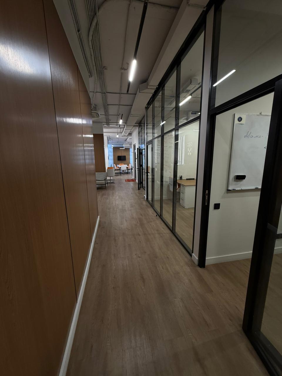Commercial space 232.5 м², Astana