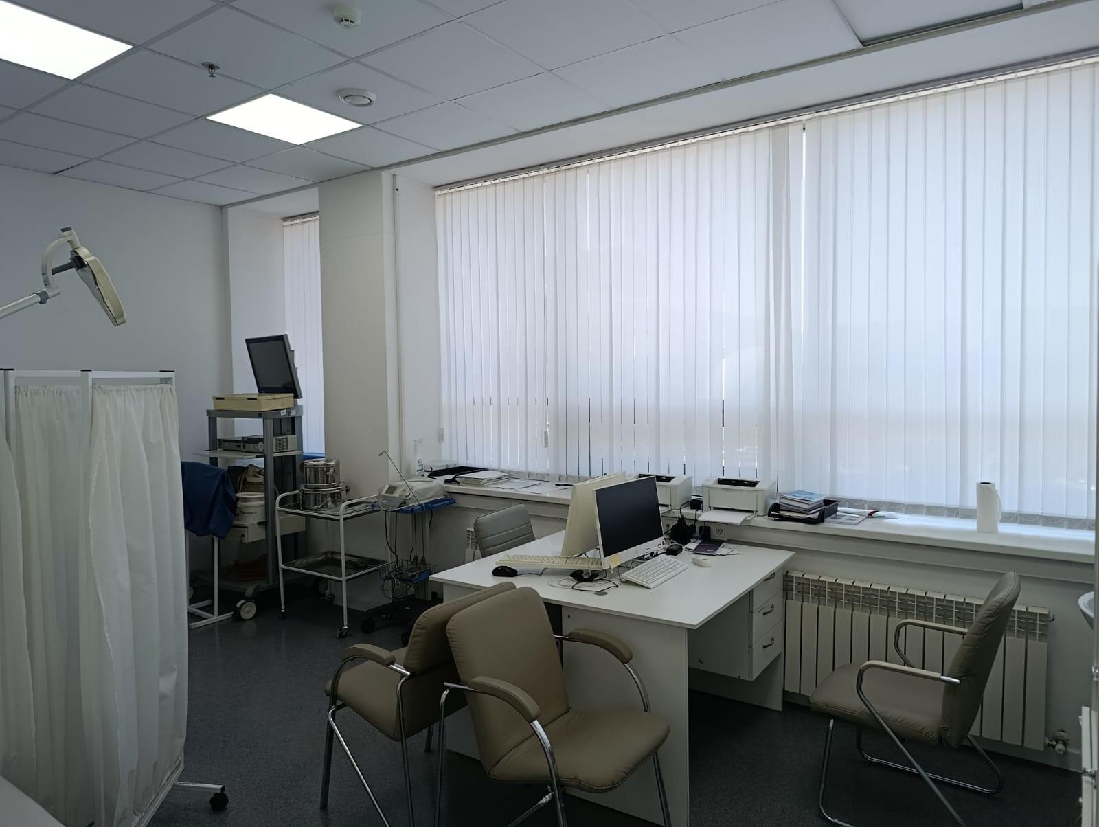 Офис 245.0 м², Астана