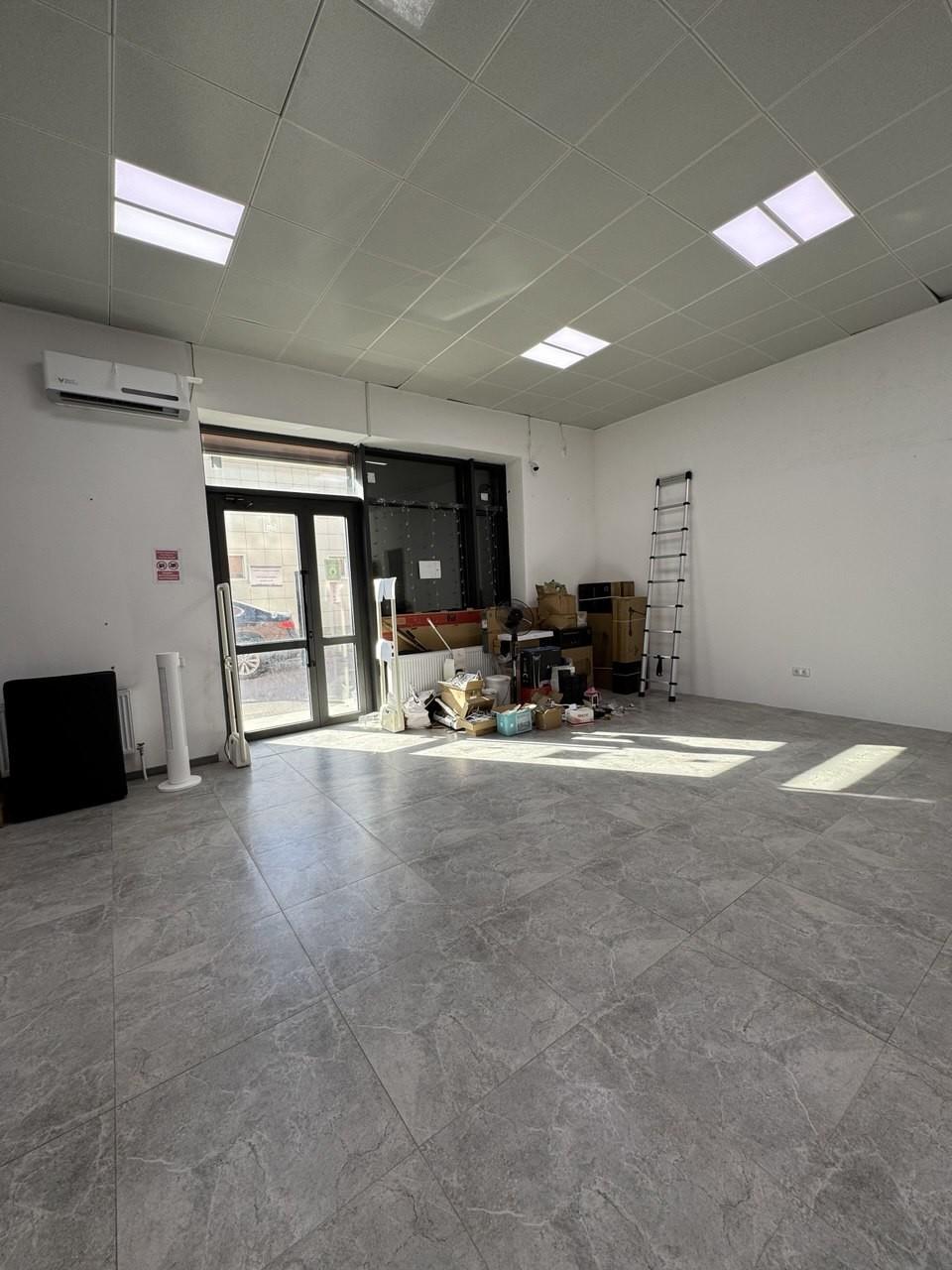 Коммерческое помещение 61.7 м², Астана