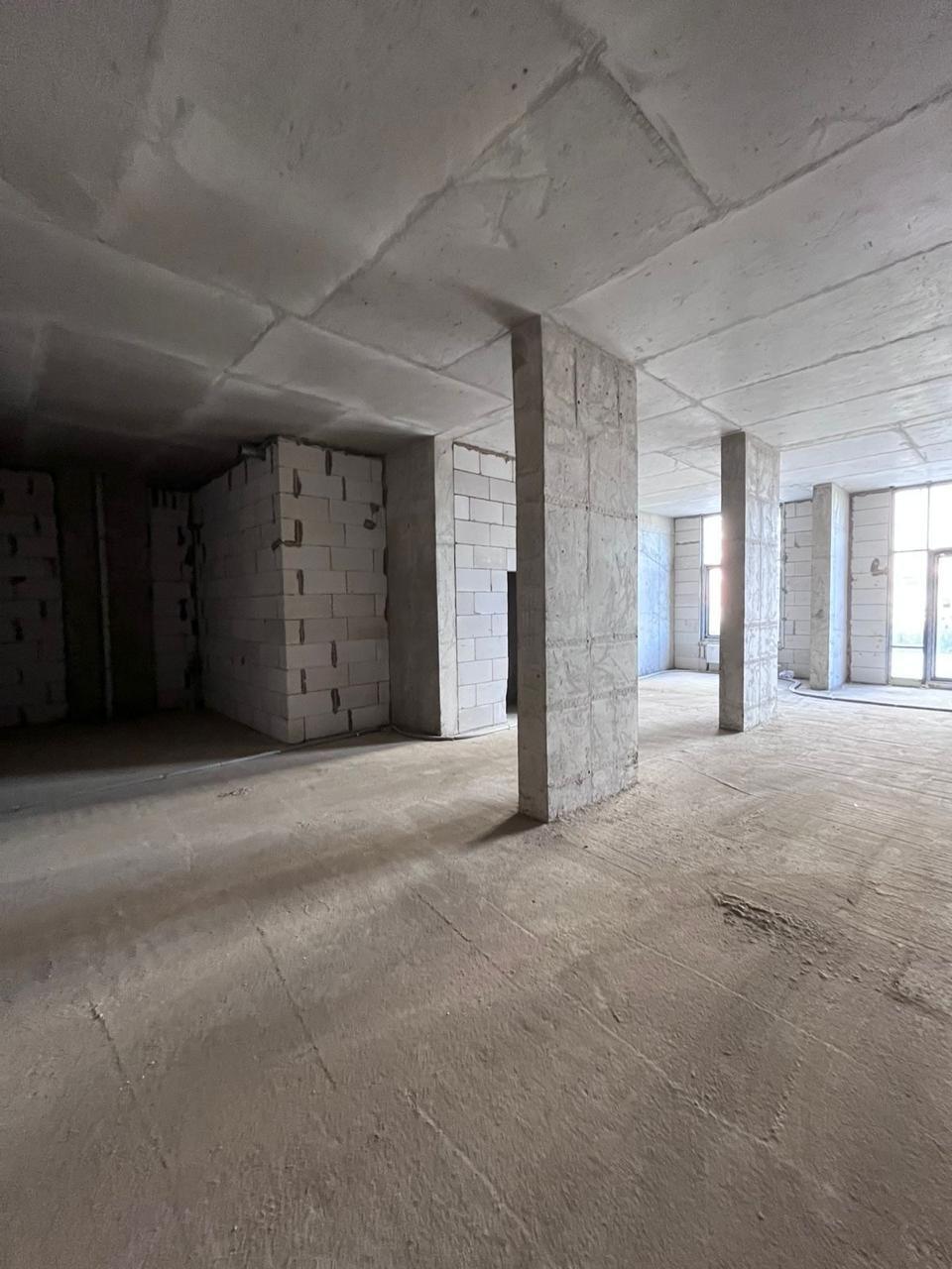 Коммерческое помещение 125.0 м², Астана