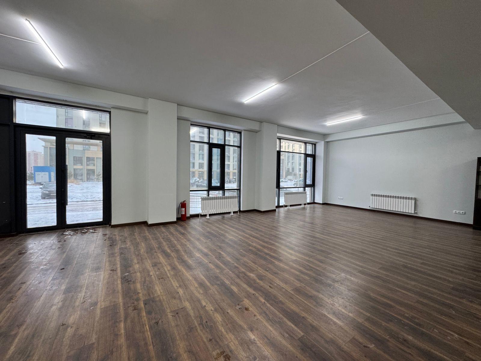 Коммерческое помещение 122.5 м², Астана