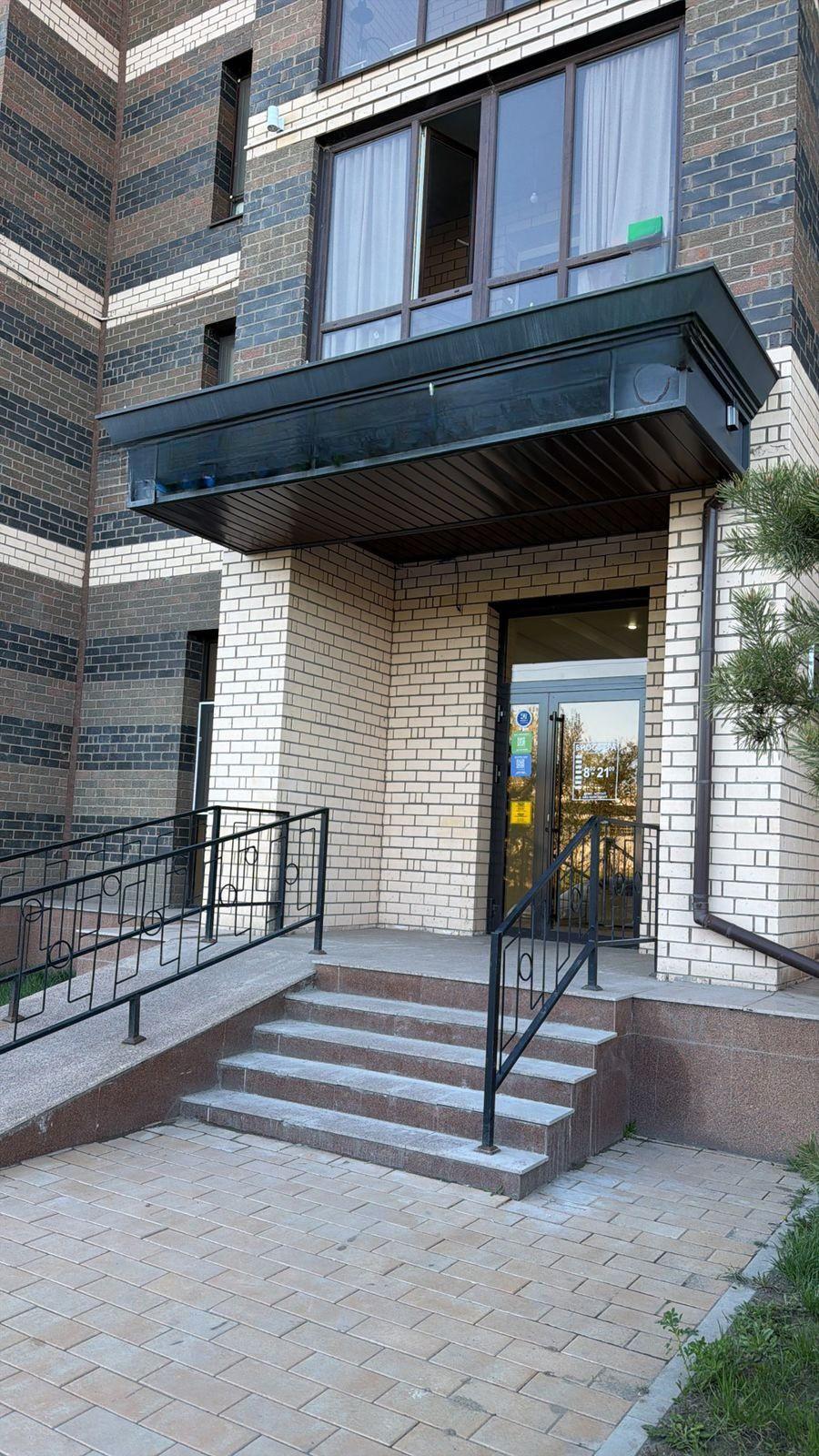 trading_area 53,3 м², Астана