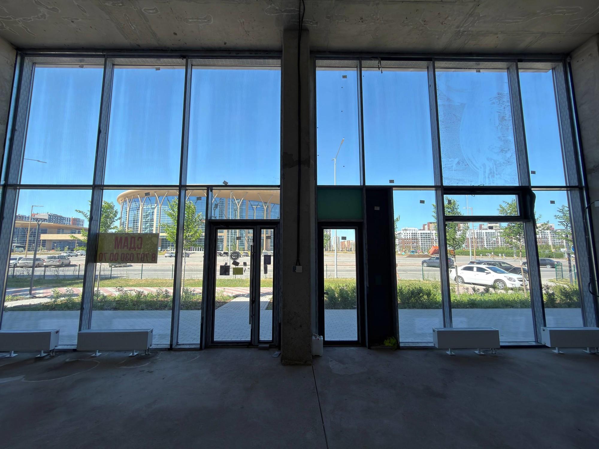 86 m² commercial space, Astana — photo 2