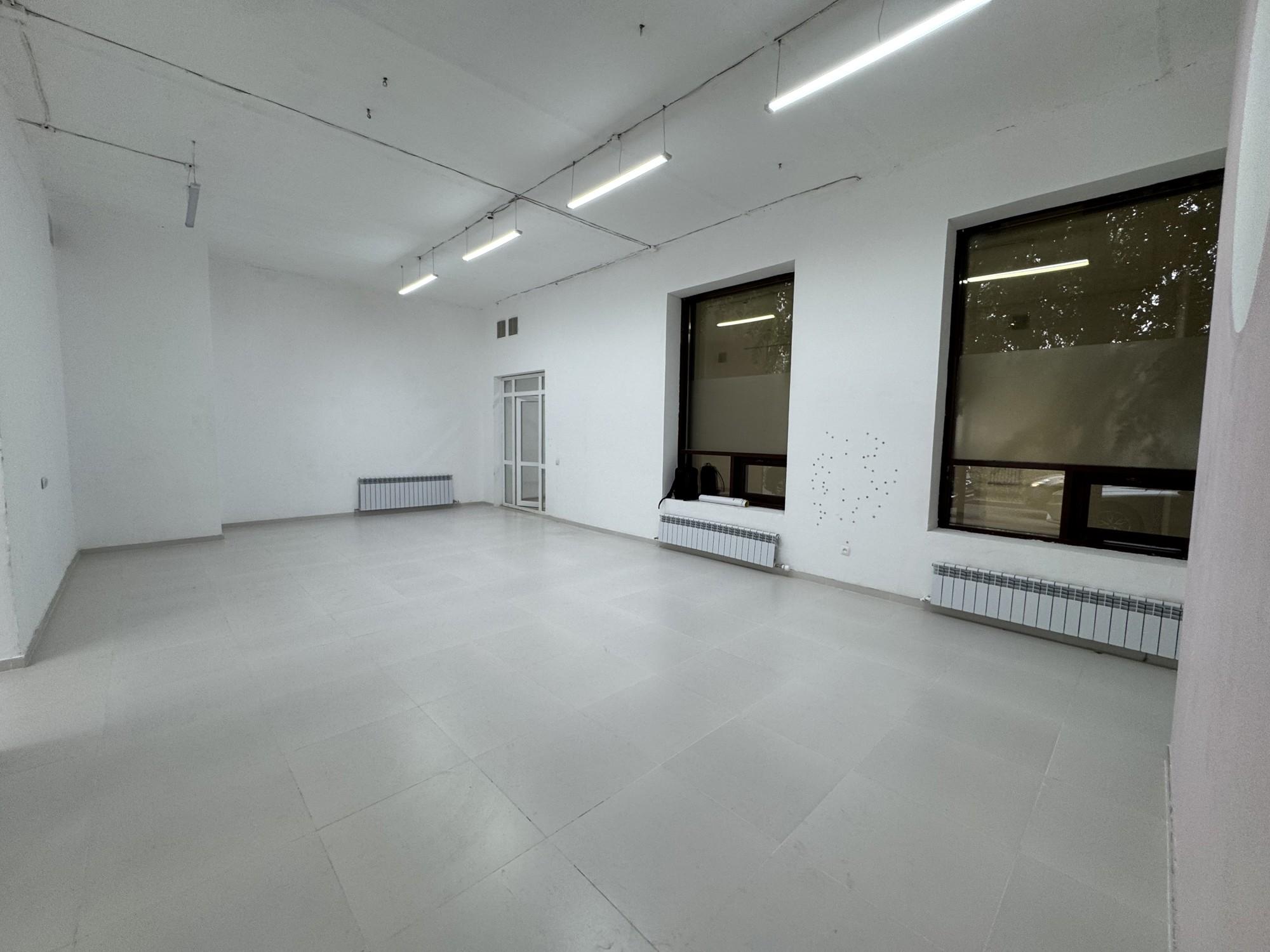 Коммерческое помещение 114.3 м², Астана