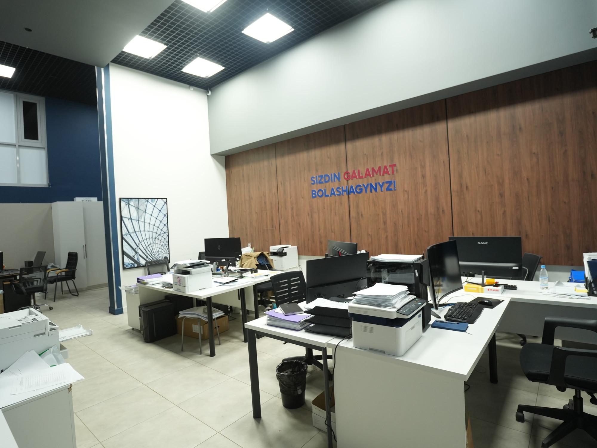 trading_area 800.0 м², Астана