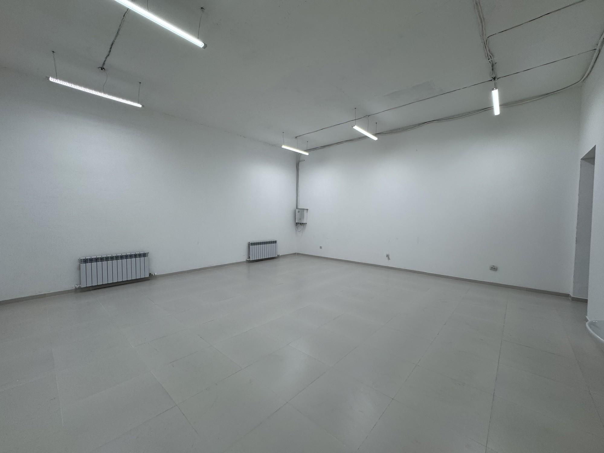 Коммерческое помещение 114.3 м², Астана