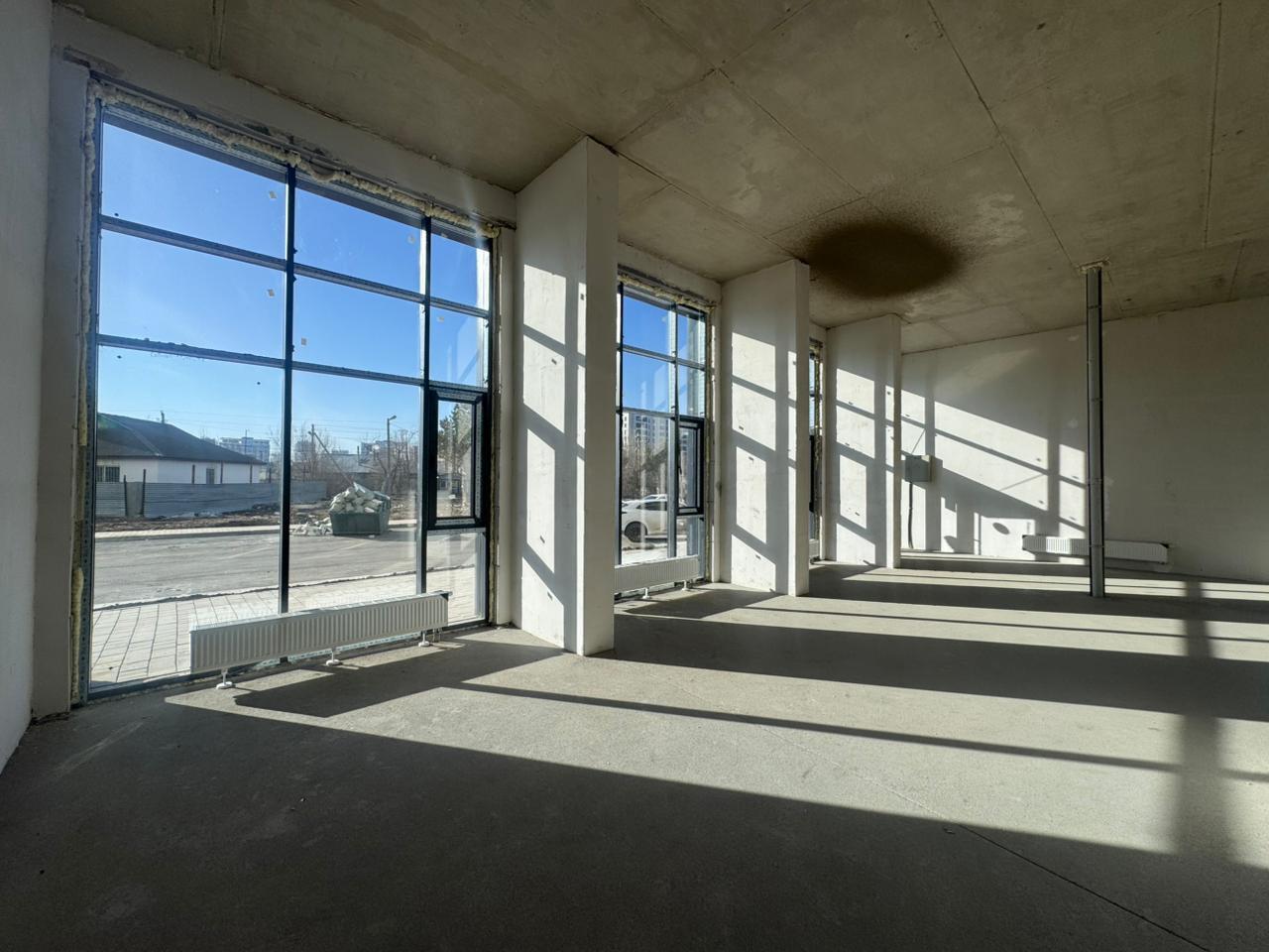 Коммерческое помещение 85.0 м², Астана