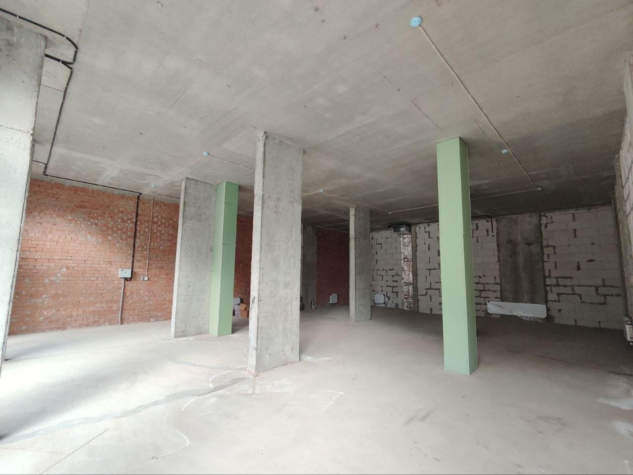 Коммерческое помещение 171.9 м², Астана