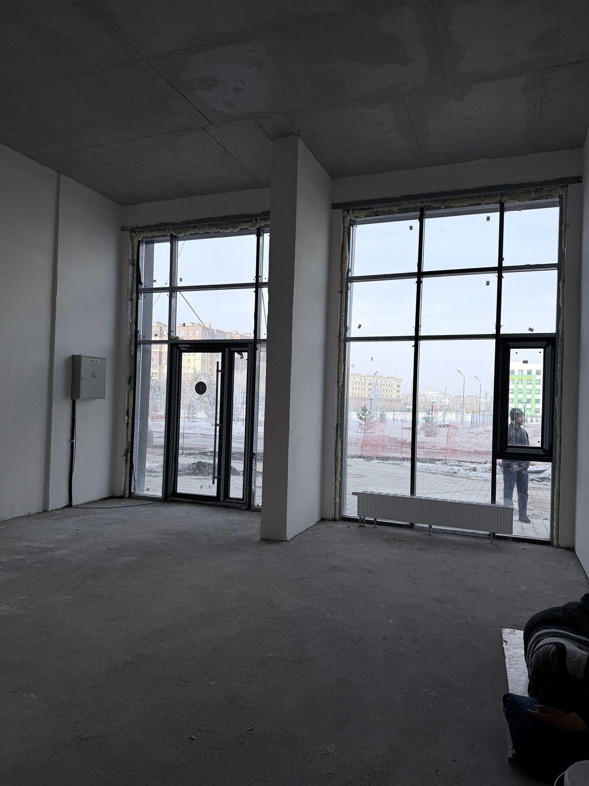 Коммерческое помещение 85.0 м², Астана